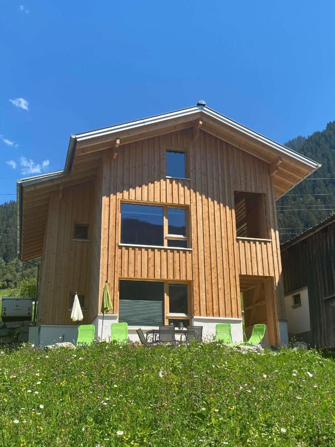 Villa Smilla Gaschurn Zewnętrze zdjęcie